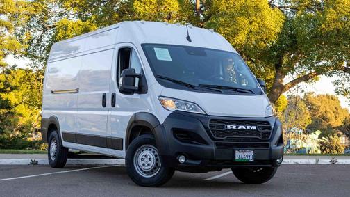 2025 RAM ProMaster 2500 High Roof