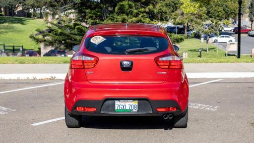 2014 Kia Rio SX