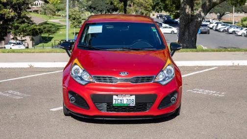 2014 Kia Rio SX