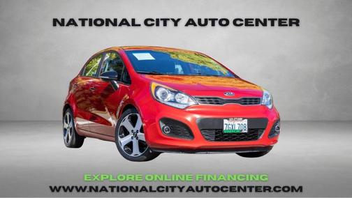 2014 Kia Rio SX
