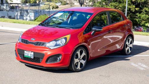 2014 Kia Rio SX