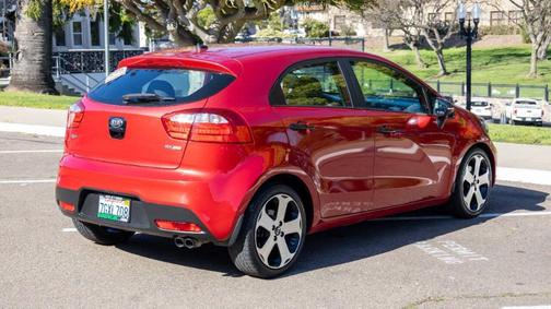 2014 Kia Rio SX