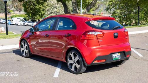 2014 Kia Rio SX