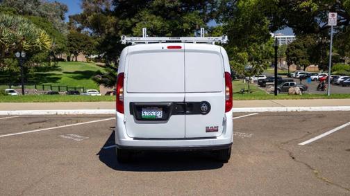 2022 RAM ProMaster City Base