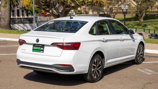 2024 Volkswagen Jetta 1.5T S