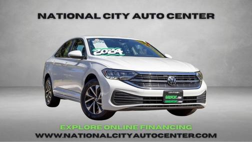 2024 Volkswagen Jetta 1.5T S