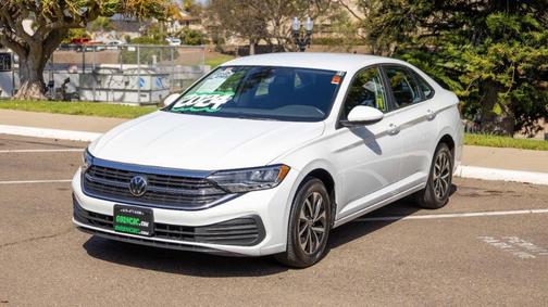 2024 Volkswagen Jetta 1.5T S