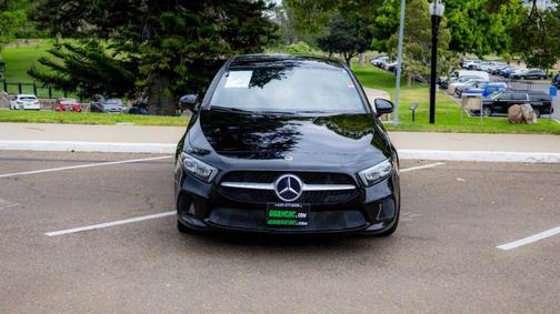2021 Mercedes-Benz A-Class A 220