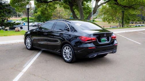 2021 Mercedes-Benz A-Class A 220