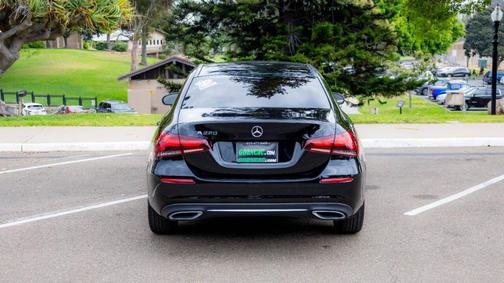 2021 Mercedes-Benz A-Class A 220