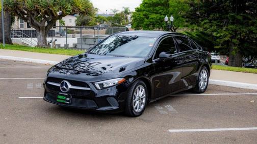 2021 Mercedes-Benz A-Class A 220