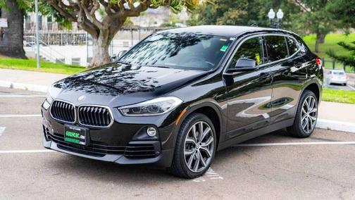 2018 BMW X2 sDrive28i