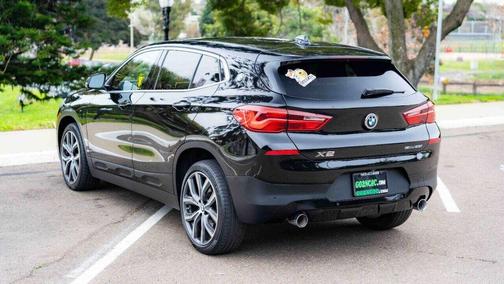 2018 BMW X2 sDrive28i