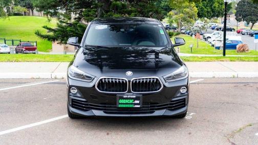 2018 BMW X2 sDrive28i