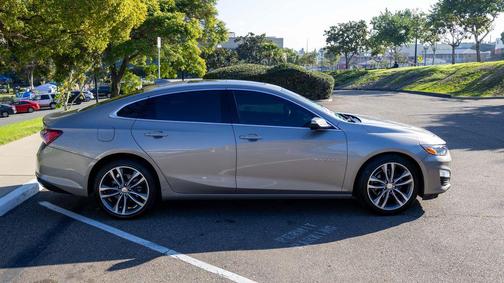 2022 Chevrolet Malibu Premier