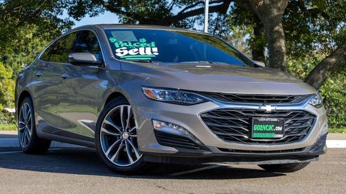 2022 Chevrolet Malibu Premier