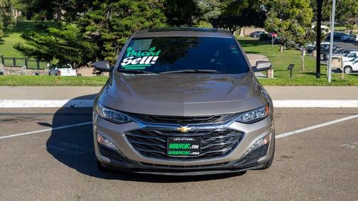 2022 Chevrolet Malibu Premier