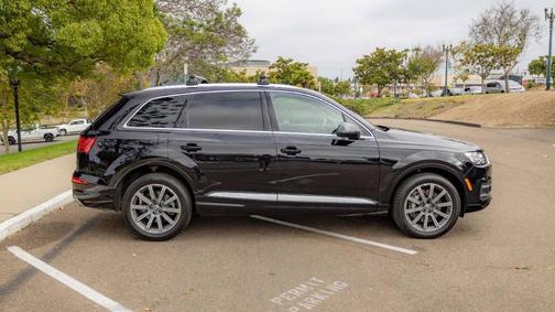 2018 Audi Q7 3.0T Premium Plus