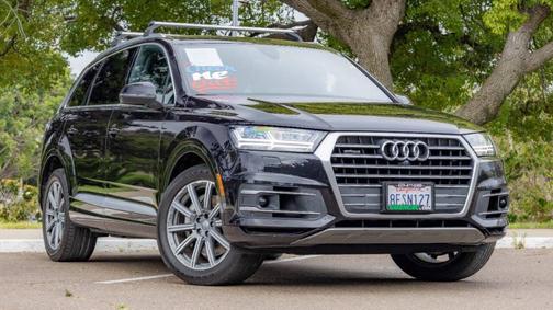 2018 Audi Q7 3.0T Premium Plus