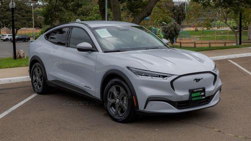 2021 Ford Mustang Mach-E Select