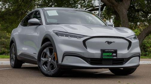 2021 Ford Mustang Mach-E Select