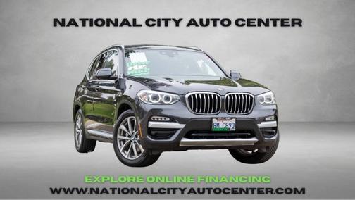 2019 BMW X3 xDrive30i