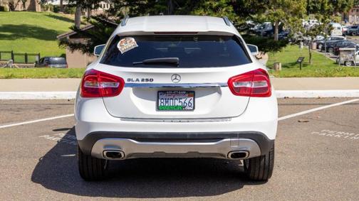 2020 Mercedes-Benz GLA 250 Base