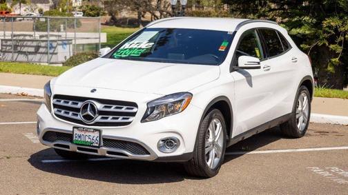 2020 Mercedes-Benz GLA 250 Base