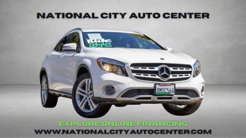 2020 Mercedes-Benz GLA 250 Base