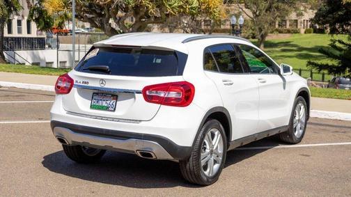 2020 Mercedes-Benz GLA 250 Base