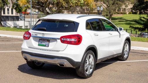 2020 Mercedes-Benz GLA 250 Base