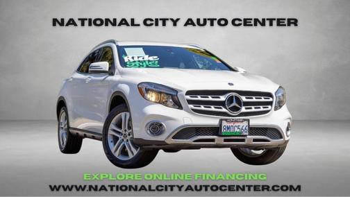 2020 Mercedes-Benz GLA 250 Base