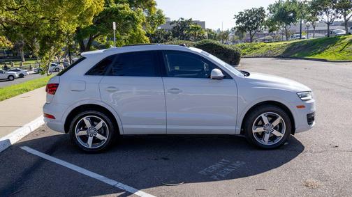 2015 Audi Q3 2.0T Premium Plus