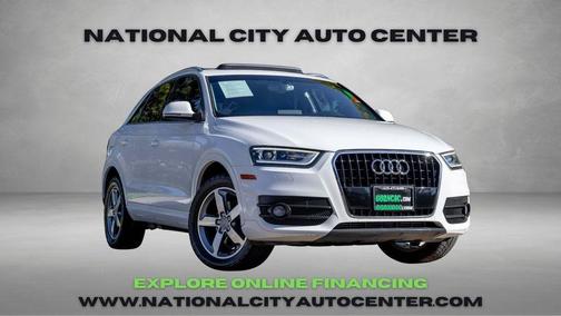 2015 Audi Q3 2.0T Premium Plus