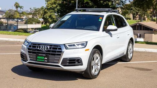 2019 Audi Q5 2.0T Prestige