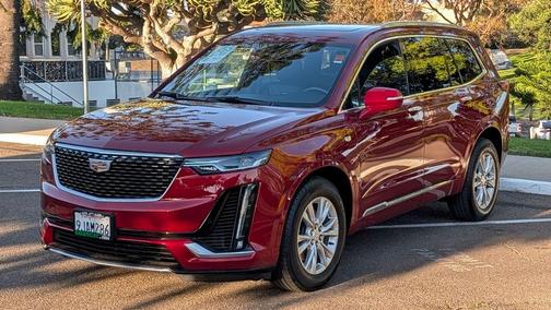 2024 Cadillac XT6 Luxury FWD