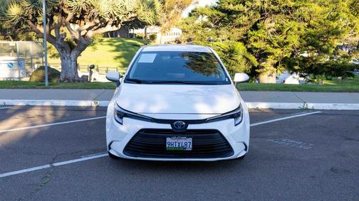 2023 Toyota Corolla Hybrid LE