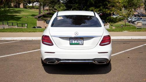 2019 Mercedes-Benz E-Class E 300