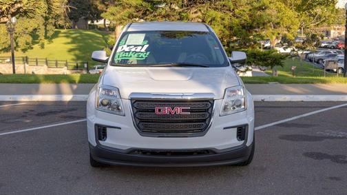 2017 GMC Terrain SLE-1