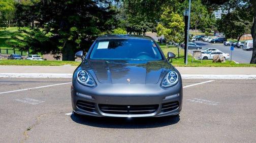 2014 Porsche Panamera S