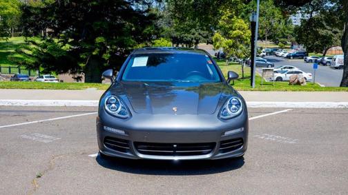2014 Porsche Panamera S