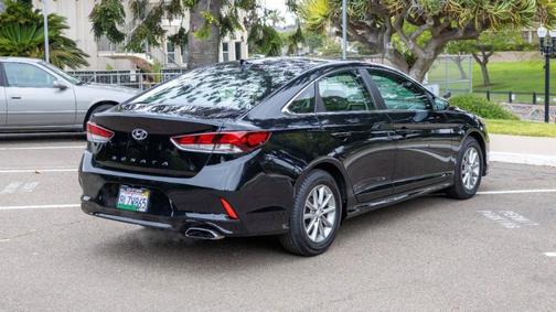 2019 Hyundai SONATA SE