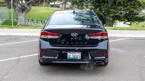 2019 Hyundai SONATA SE