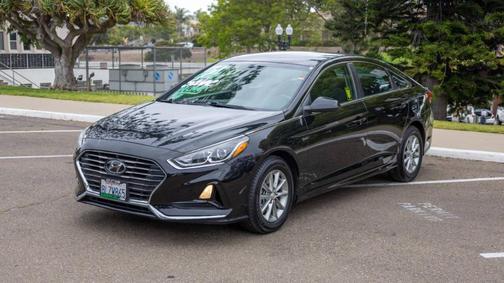 2019 Hyundai SONATA SE