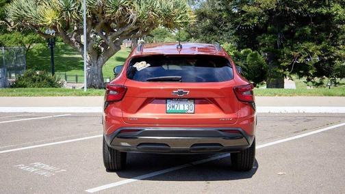 2024 Chevrolet Trax ACTIV