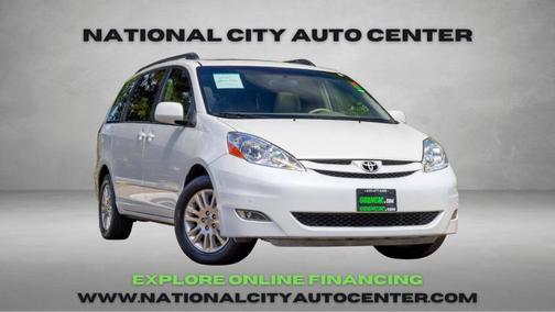 2009 Toyota Sienna XLE