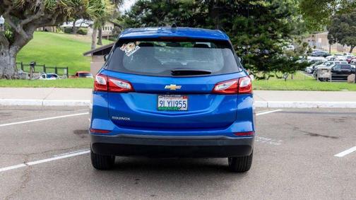 2019 Chevrolet Equinox LS