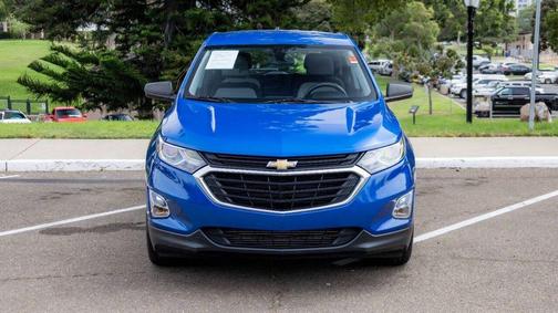 2019 Chevrolet Equinox LS