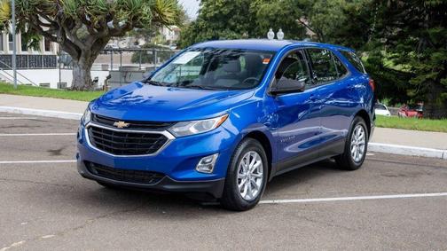 2019 Chevrolet Equinox LS