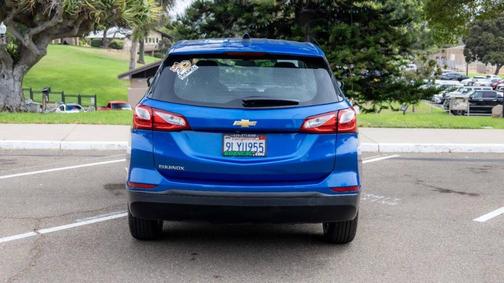 2019 Chevrolet Equinox LS